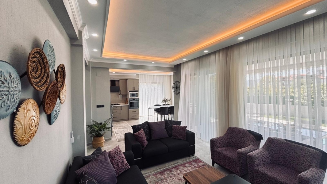 Villa Zeytin Çaylı